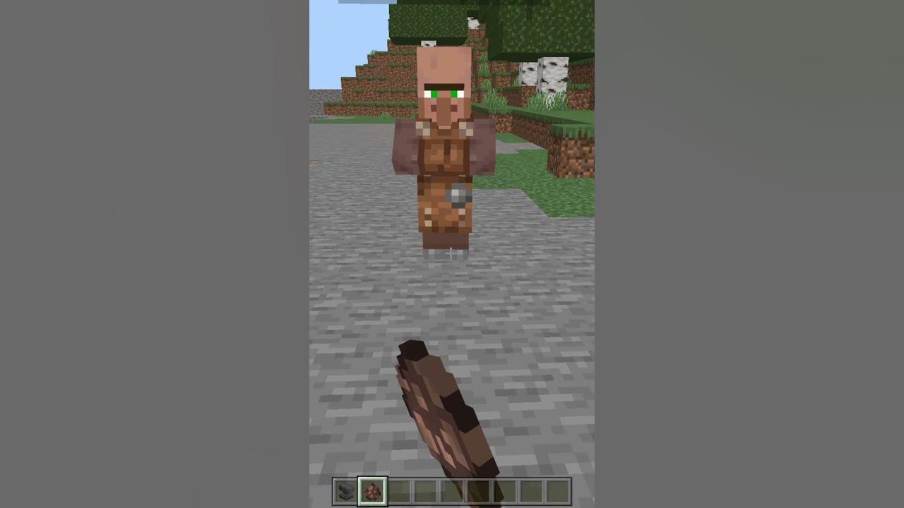 How to name a mob without the NAME TAG Minecraft tutorial YouTube