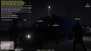 [GTA:WORLD] Stealing Trucks As A Job [Full Gameplay] #gtaw #gtaworld #gtarp