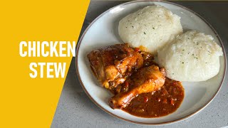 Chicken Stew | South Africa