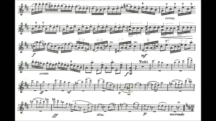 Seitz, Friedrich Student Concerto No.5, Op.22 for ...