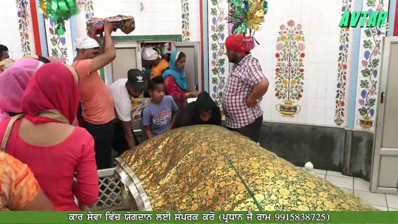 live-chaitra-mela-fom-jhandi-peer-sarkar-youtube