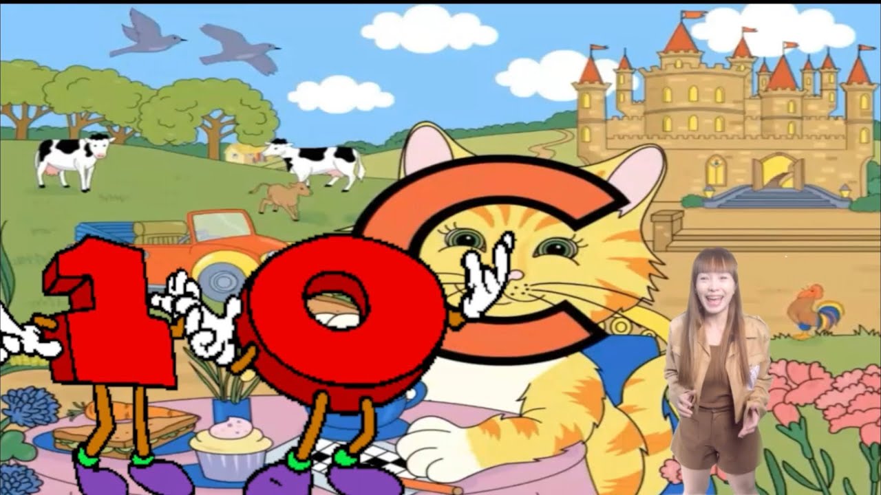 cc-clever-cat-miss-ana-in-letterland-episode-3-youtube