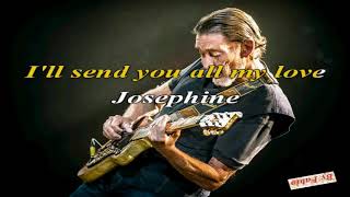 Chris Rea Josephine Karaoke (Live Vers.)