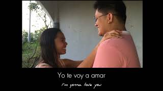 This I Promised You (Spanish Version: Yo Te Voy A Amar) Foreign Language (FOLA) Subject