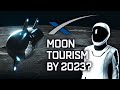 SpaceX dearMoon Mission Details & Will STARSHIP Be READY For The First Moon Tourist In 2023?