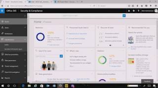 Office 365 Advanced Data Governance Demo