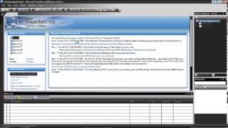 tutorial de el area de un circulo en visual basic 2008
