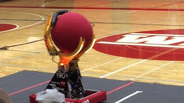 WPI robotics demonstration