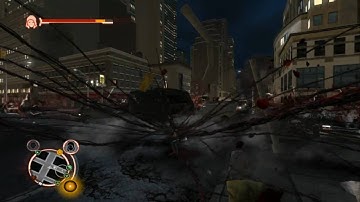 Prototype Destruction Gameplay