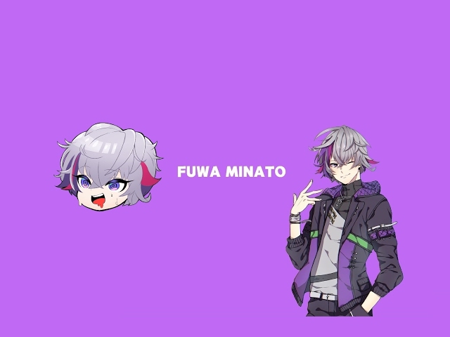 不破 湊 / Fuwa Minato【にじさんじ】 のライブ配信のサムネイル