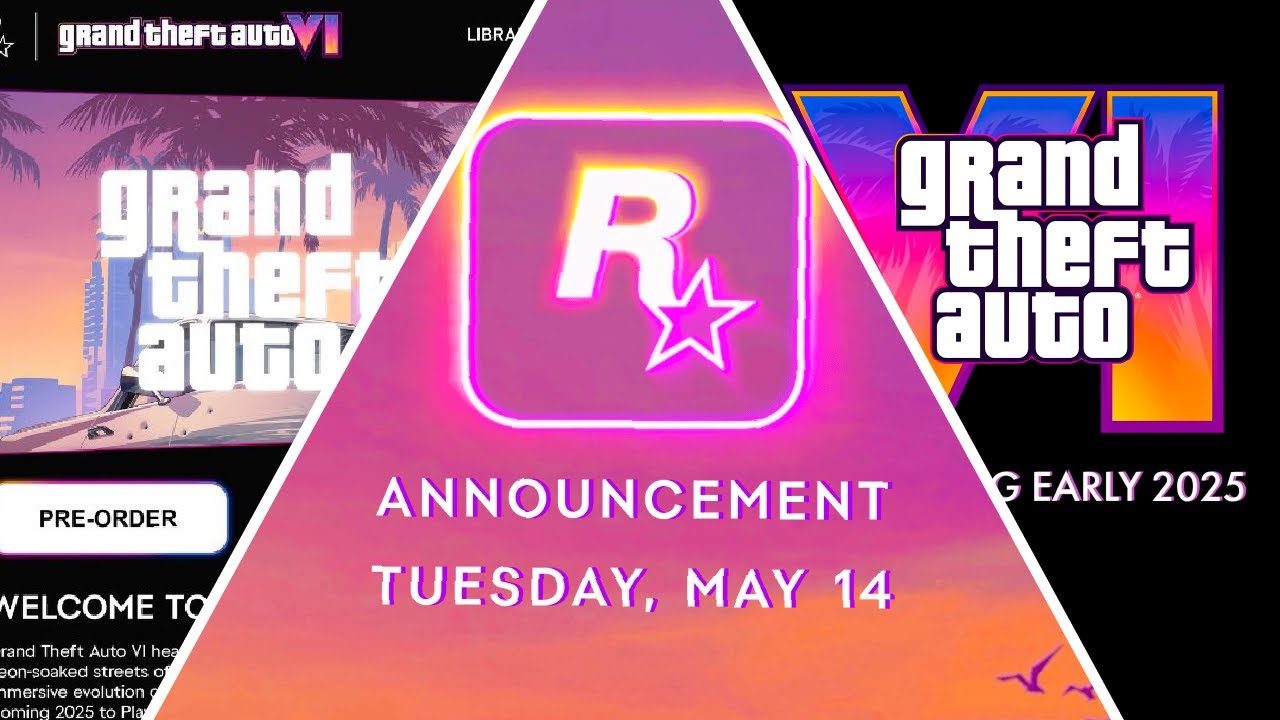 GTA VI: Are Screenshots Or Trailer 2 Actually Coming? | May 14