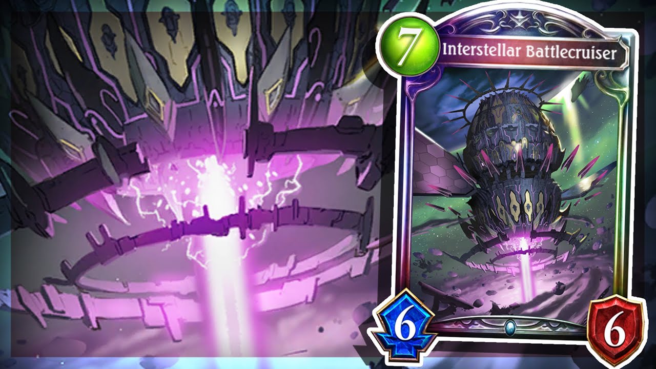 จ๋องกระปิ๋มยิงเลเซอร์ - Highlander Nemesis (Shadowverse) - YouTube