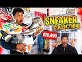 MY SNEAKER COLLECTION!😱🔥*RARE* || (2020) TheLifeOfCashK