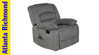 Best Recliners for Big and Tall Men 2026 - Top 5