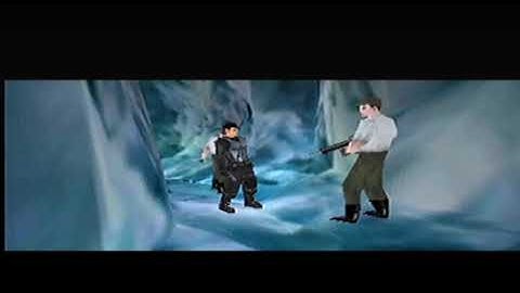 (Fin/Eng)(First Playthrough) Syphon Filter 2