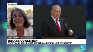 Netanyahu pushes back against Lapid-Bennett-Abbas deal
