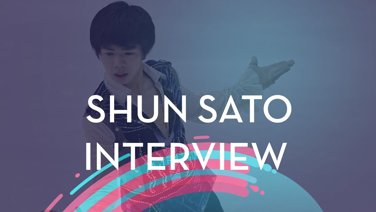 Shun Sato (JPN) | Winners Interview | Lake Placid 2019