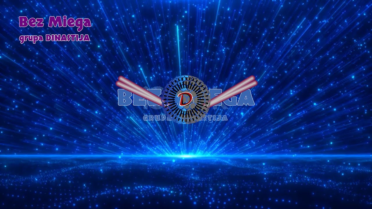 "Bez Miega" grupa Dinastija
