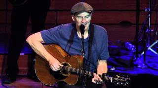 James Taylor und Band - "Carolina in my mind", live in der Laeiszhalle Hamburg am 11.04.2015