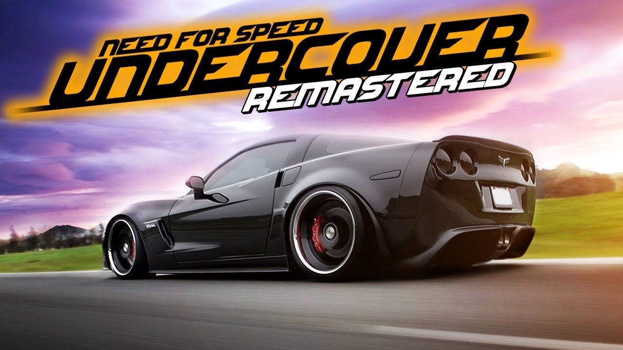 NFS Undercover: REMASTERED - COMPREI UM CORVETTE! (Parte 12 Penúltimo Episódio!) need for speed the run