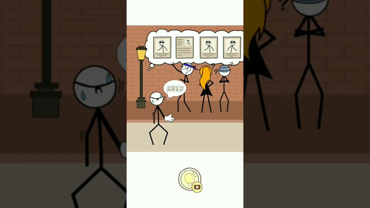 Thief puzzle is fun and tuff game ❤️😀