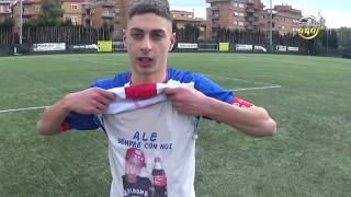 Il servizio a cura di Carlo Edoardo Canepone sul big match del Giro...