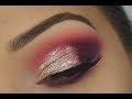 HOT PINK SMOKEY EYE WITH GLOSSY LID | Michelle Antico