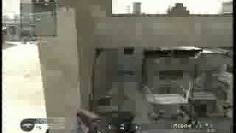 Cod4 Out of Crossfire No Old school