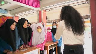 #TavisInSchool - Highly Immersive Programme (SMK Seksyen 5 Wangsa Maju)