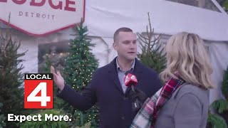 A tour of the Cadillac Square Markets in Downtown Detroit