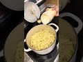 Quick and easy meal
