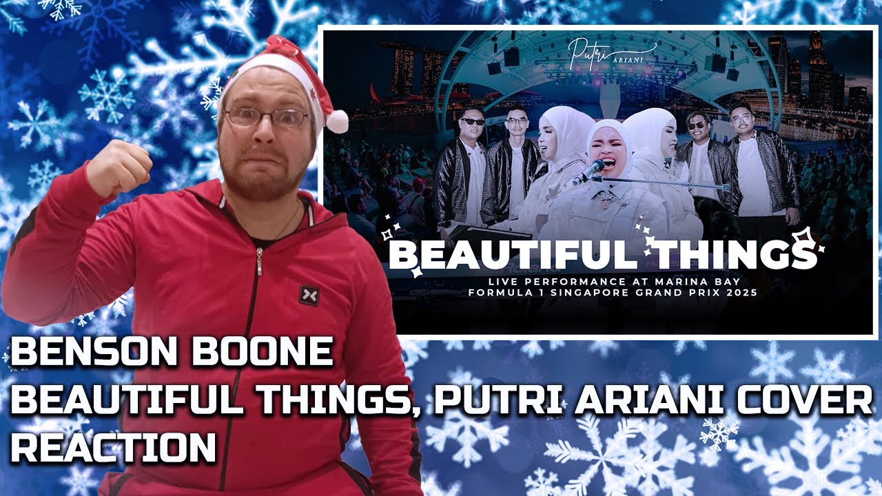 🌟 Впервые слышу песню Putri Ariani 