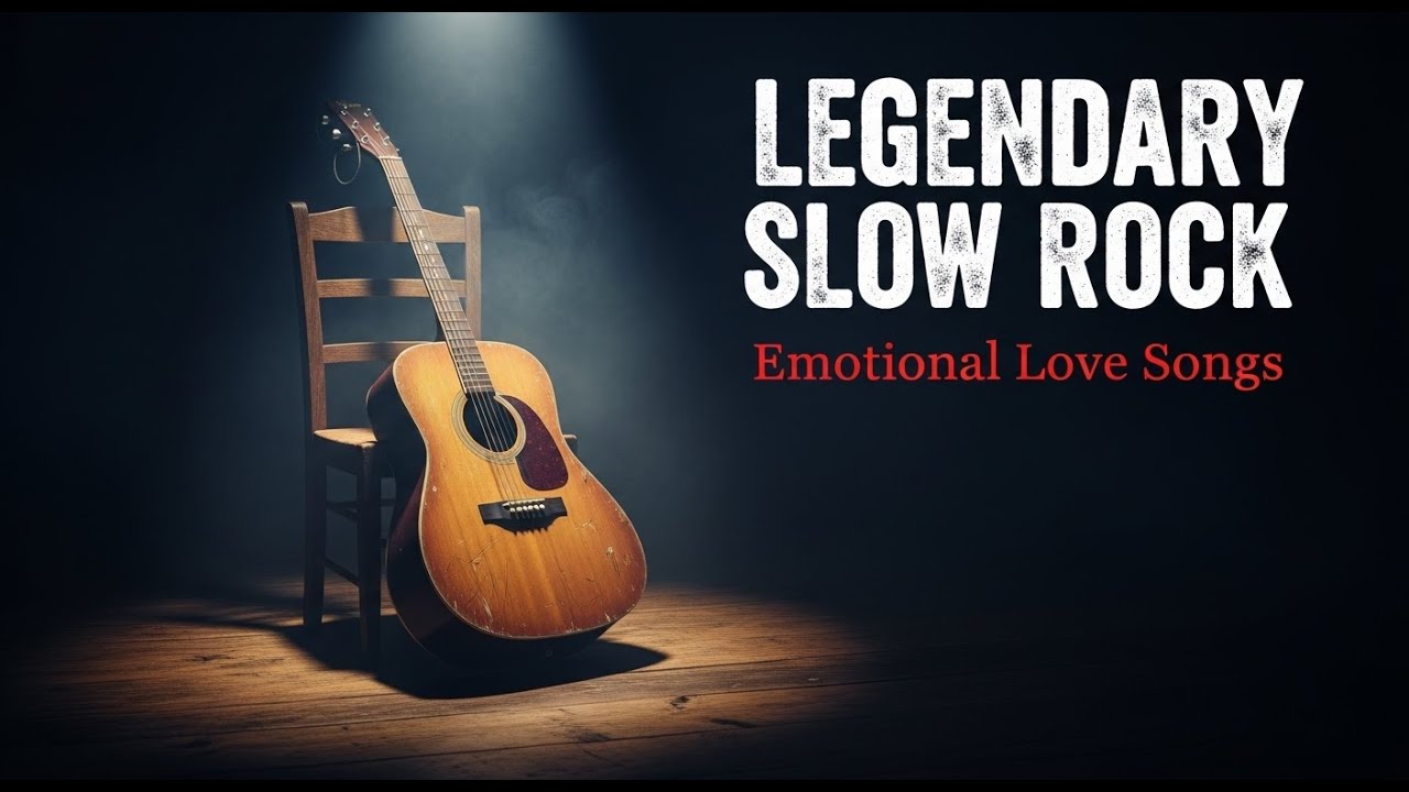 Best 70s Slow Rock Ballads | Scorpions Inspired Nostalgic Rock Songs Mix