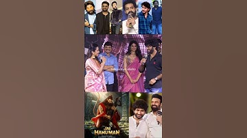 PRASHANTH VARMA SHOCKING WORDS ABOUT UPCOMING MOVIES  | TELUGUCINEMA LOOKS