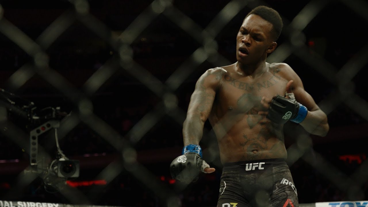 UFC 234: Israel Adesanya - This Will Be A Historic Moment For MMA
