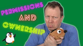 Let's Manipulate Permissions and Ownership!