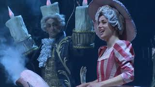 Renata Sabljak (Croatian Belle) as Mrs. Potts in BATB Musical