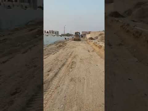 تطوير مداخل القرى باطفيح قرية البرمبل بالجيزة