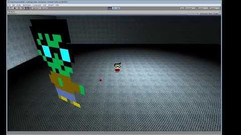 Unity Probuilder Trigger Test