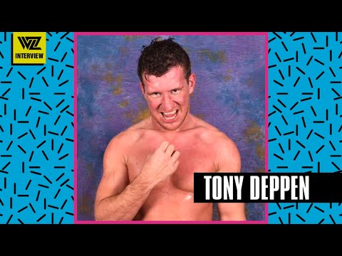 Tony Deppen on MLW, relationship with Ron Funches, talent to watch