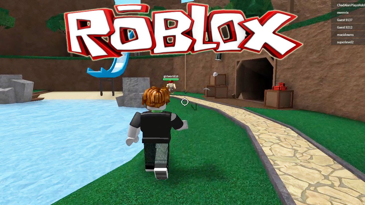 Roblox My First Video Epic Playing Minigames Gamer Chad