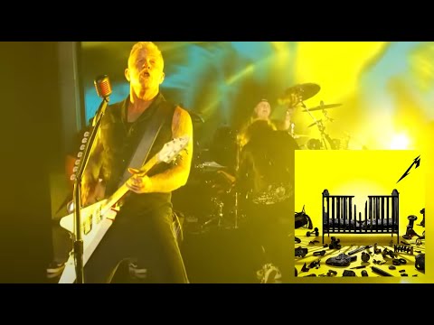 METALLICA performed Lux Aterna on "Jimmy Kimmel Live!" on 1st night of their residency