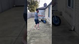 The Git Up Challenge - Aussie Dad