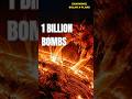 The Solar Forge - One Billion Hydrogen Bombs: The Power of Solar X-Flares #absolutescience #shorts