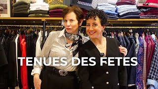 Les pièces essentielles pour vos outfits de fête