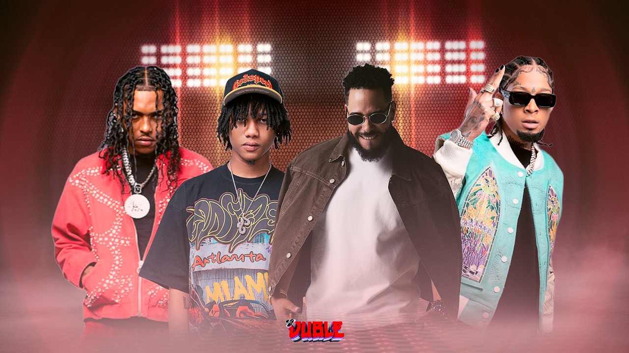 Trap Dominicano 2025 – Top 10 en RD | SÚBELO 🔝 | EL DUBLE