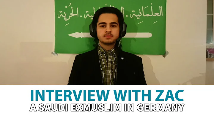 Interview with Saudi Exmuslim In Germany