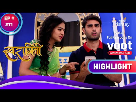 Swaragini | स्वरागिनी | Swara & Ragini Are Cautious | स्वरा और रागिनी हुई सावधान