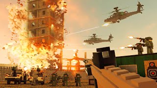 Realistic WORLD WAR 3 / WARZONE Destruction screenshot 5