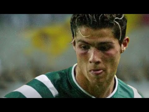 Video: Che Numero Ha Giocato Ronaldo